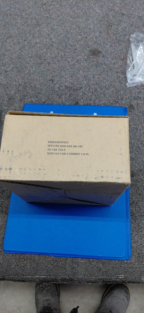 DOOR HANDLE W511P6 DAN 626 30-197