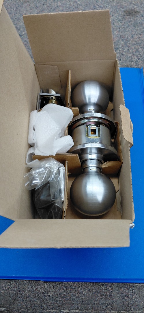 PASSAGE LATCH A10S ORB 626