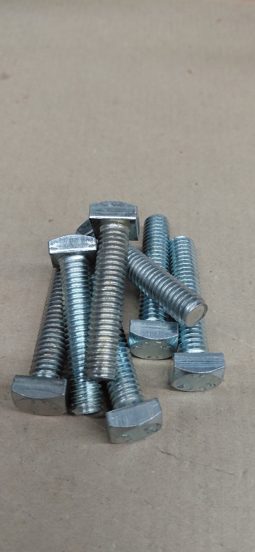 #16-1 3/4" SQUARE HEAD BOLT (307A CB)
