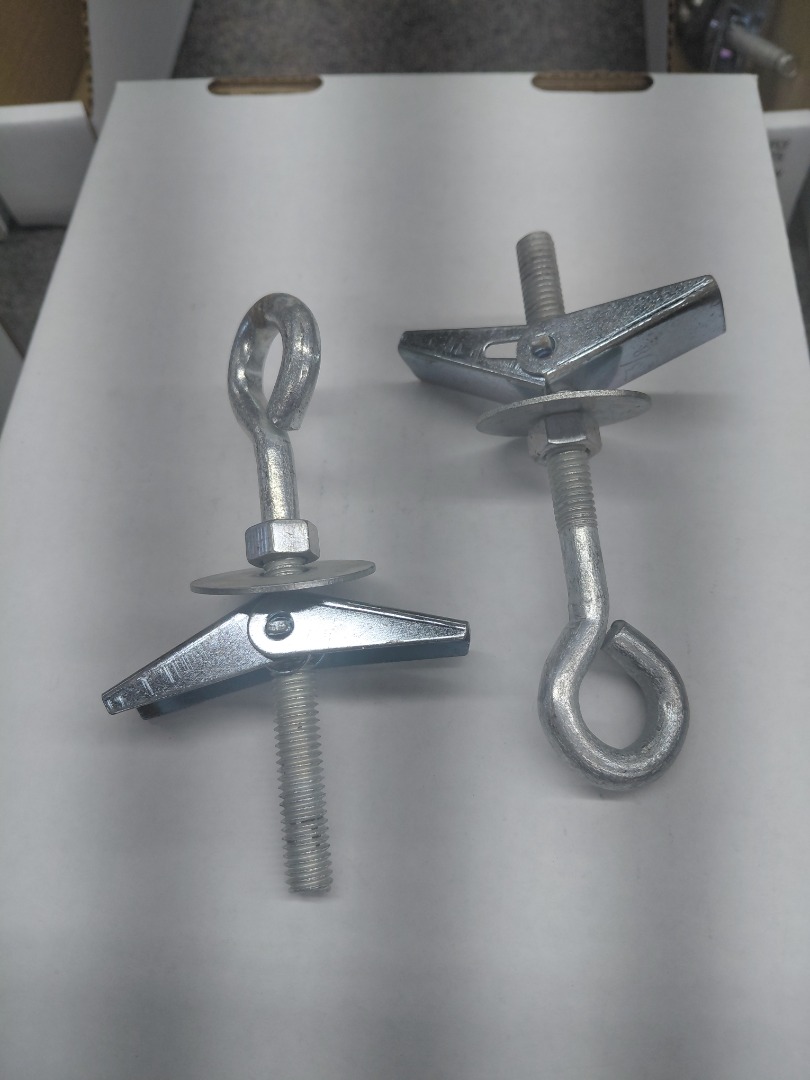 BUTTER FLY ANEHOR BOLTS 3/8"