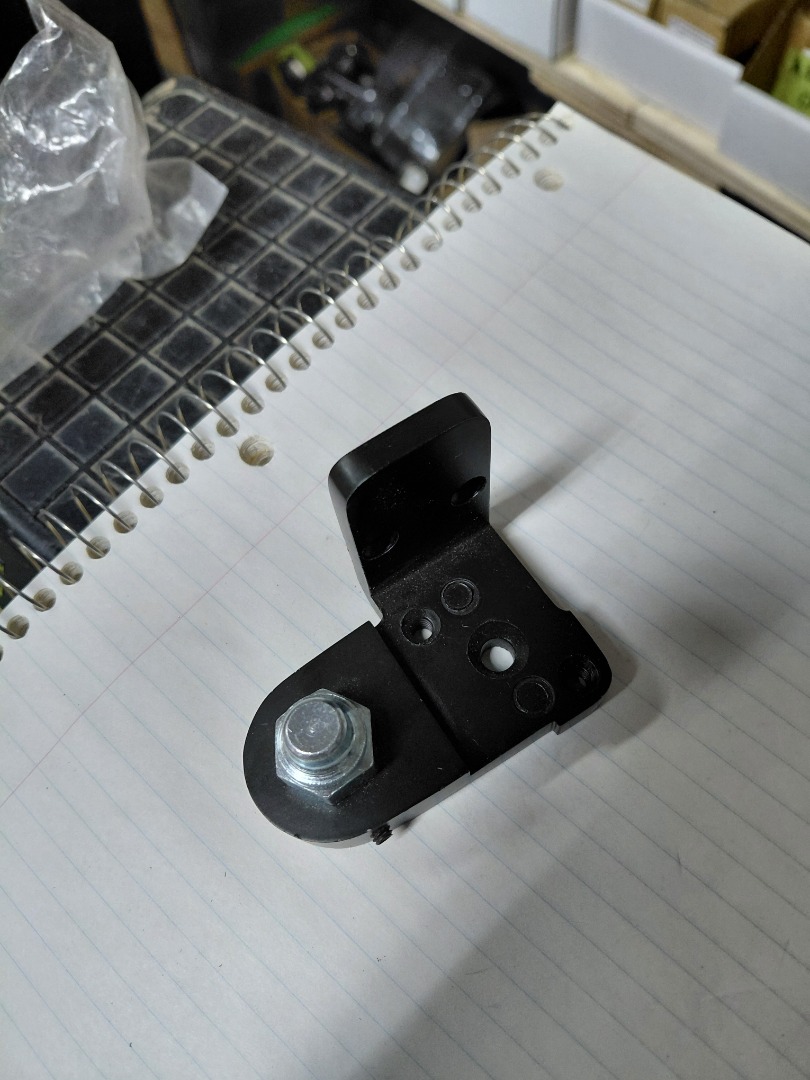 US ALUM BOTTOM DOOR FRME 