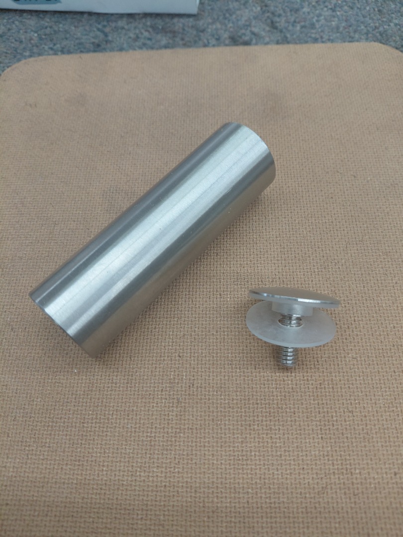 STANDOFF BASE 1.25X4