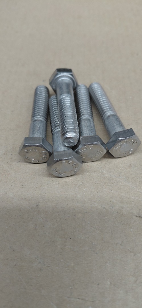 #14-1 1/2" HEX CAP BOLTS(F593C) THE