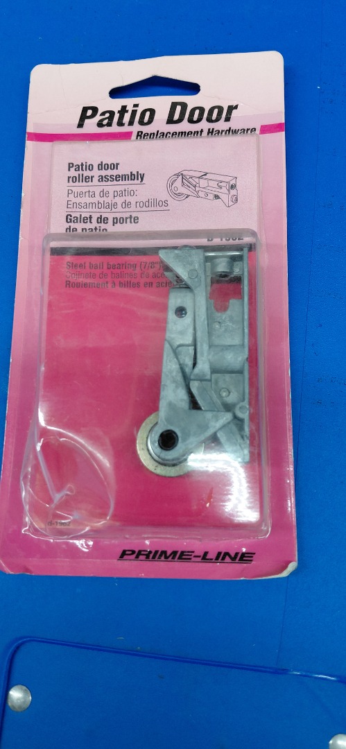PATIO DOOR ROLLER ASSEMBLY D-1962
