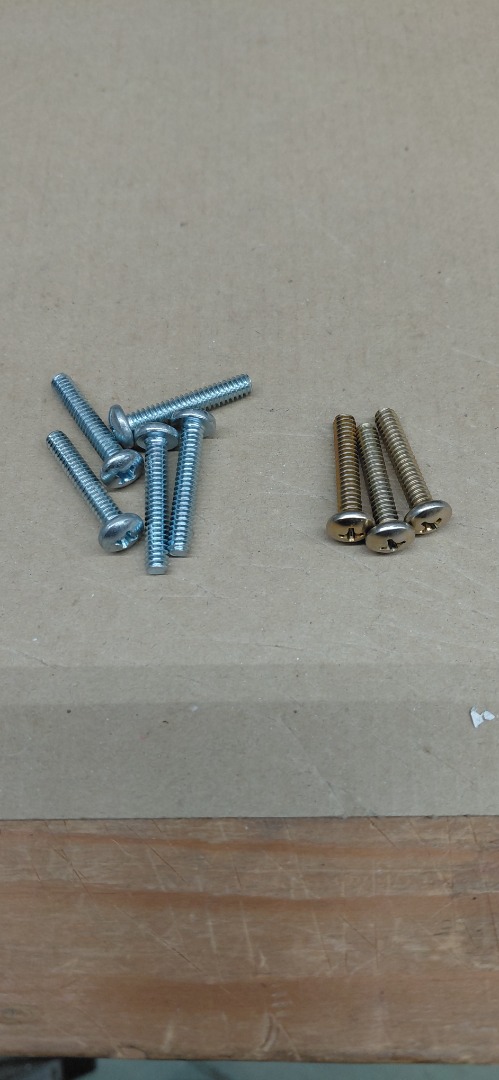 #10-20-1" ROUND HEAD PHILLIPS MACHINE SCREW 