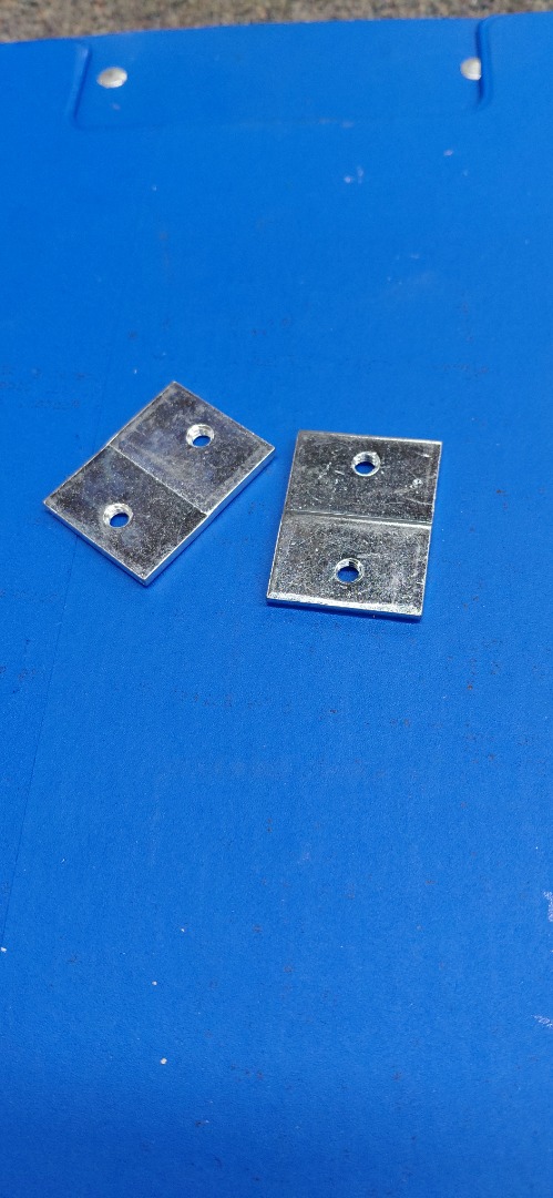 ELECTRIC STRIKE UNIERSAL MOUNTING TAPS