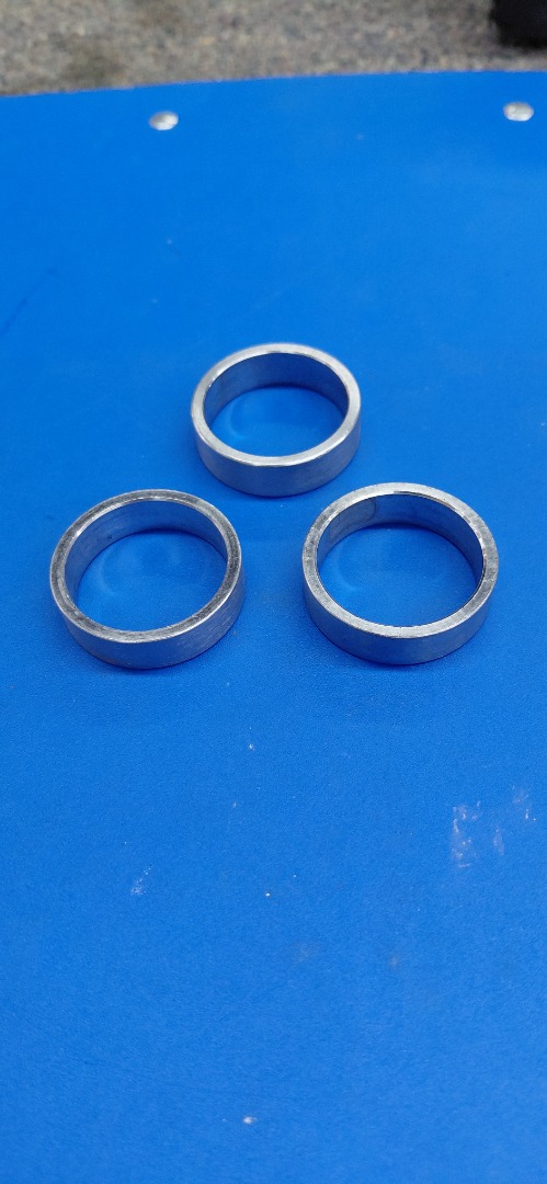 DOOR LOCK CYLINDER BLOCKING RING 3/8"