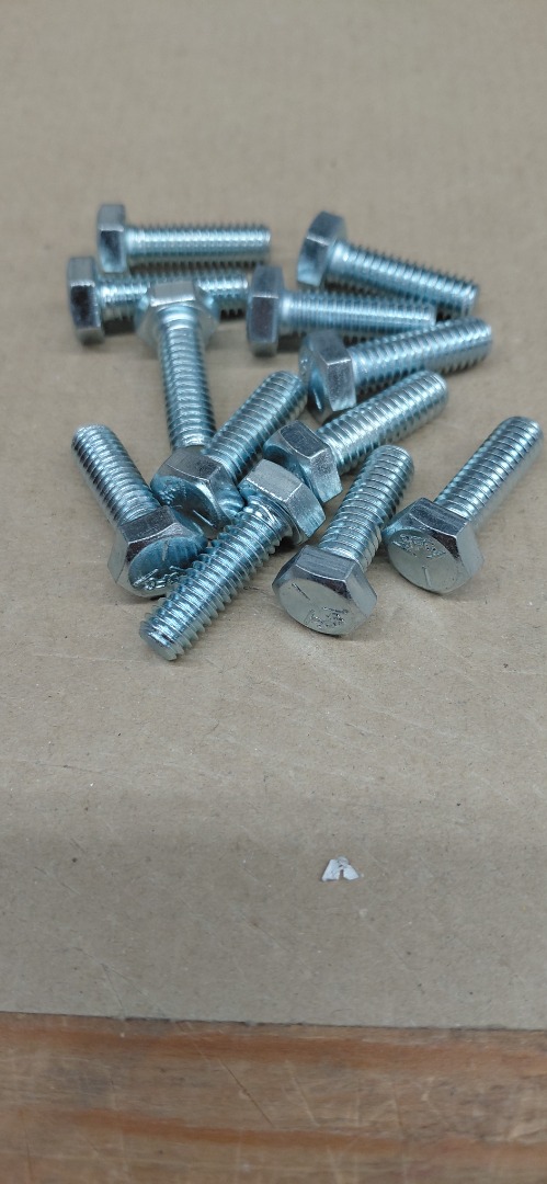 #14-1" HEX CAP BOLTS (SFC)