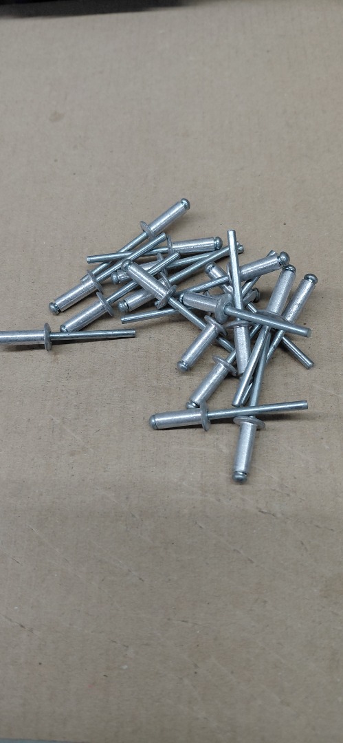 ALUMINIUM STEEL POP RIVETS #10- 9/16"