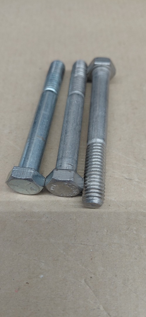 #16-3" HEX BOLTS (F593G316) THE 