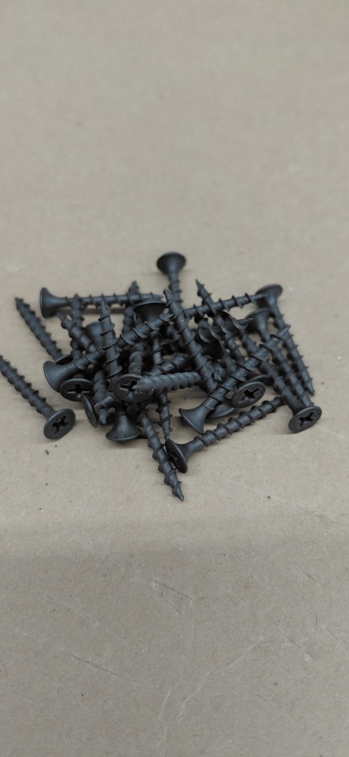 #6-1 1/4" FLAT-HEAD STEEL DRYWALL PHILLIPS HEAD 