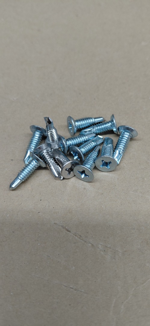 #10- 1/2" ROTON SCREWS PHILLIPS FLAT-HEAD COUNTERSUNK 