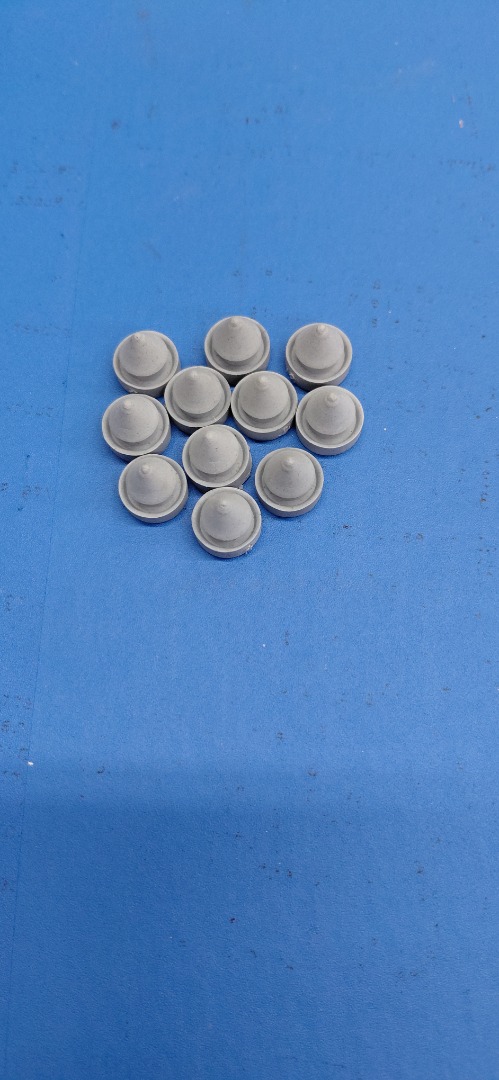 DOOR SILENCER MODEL # 4JG85