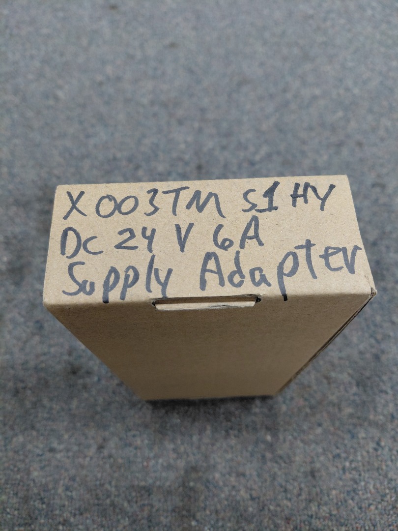ADAPTER SUPPLY X003TMS1HY