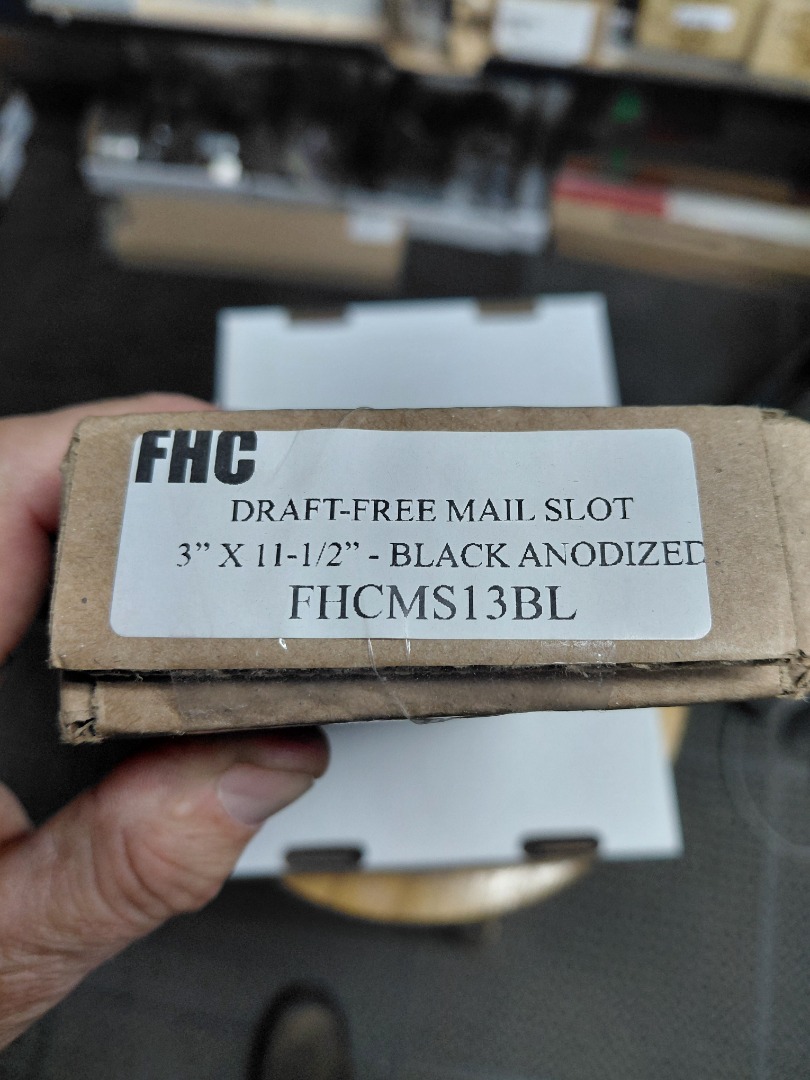 MAIL-SLOT DRAFT-FREE 