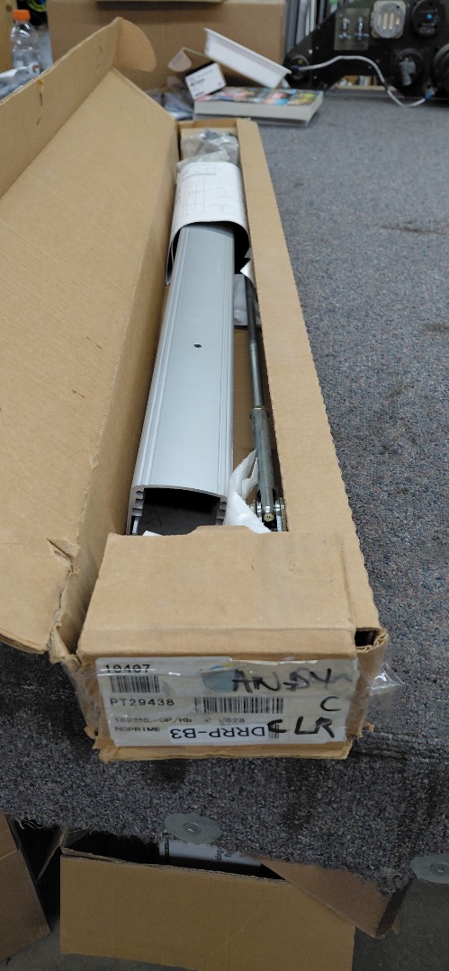 DOOR-O-MATTIC VERTICAL ROD PANIC PT29438