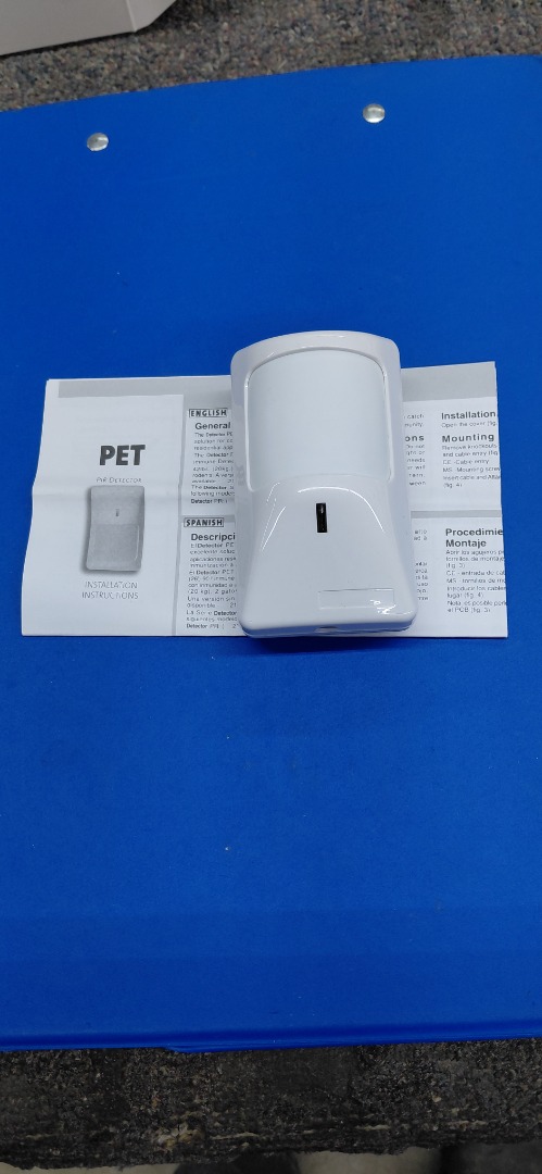 PET PIR DETECTON S3288