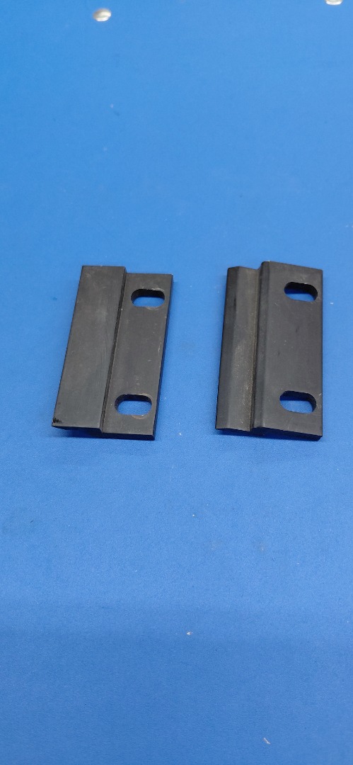 RECORD 5100 INTERLOCK ASSEMBLY AUTOMATIC SLIDING DOOR PARTS