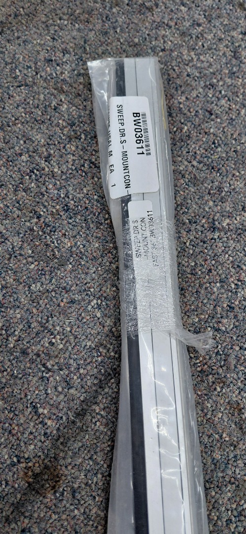 SWEEP DR S-MOUNT CON FAST 36" BW03611