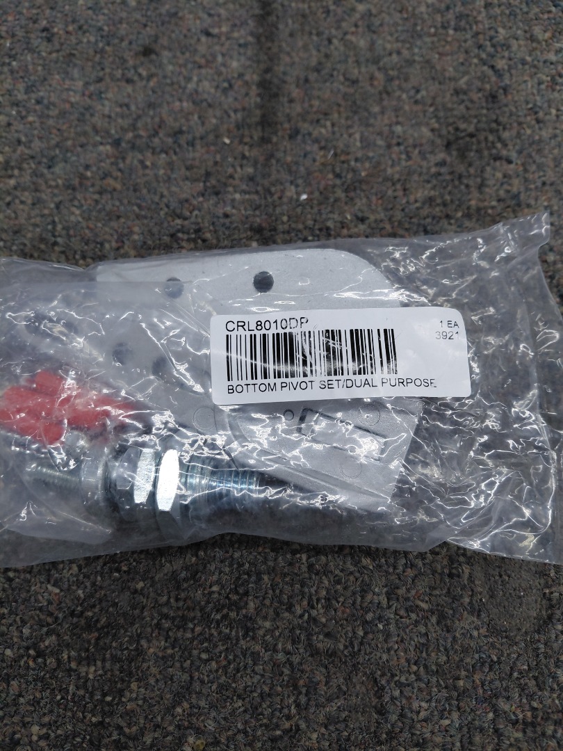 Bottom Pivot Set/ Dual Purpose.