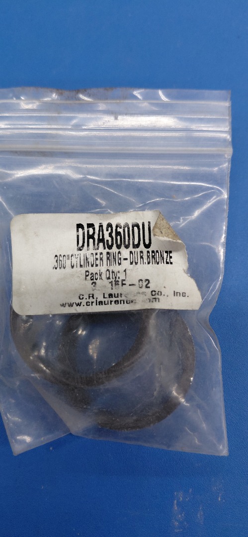 CYLINDER RING .360" -DUR,BRONZE