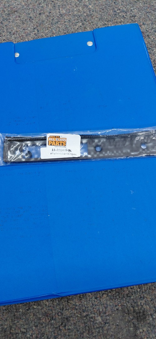 FACEPLATE 11-2004W-BL 