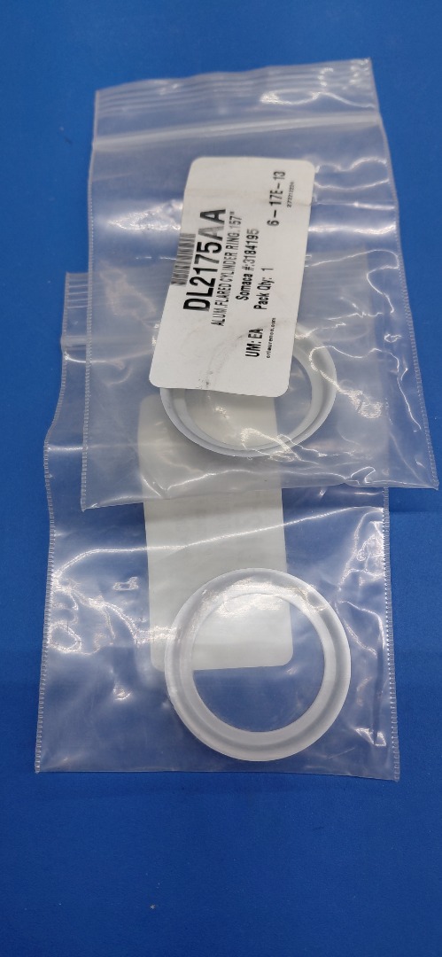 FLARED CYINDER RING DL2175AA ALUMINUM