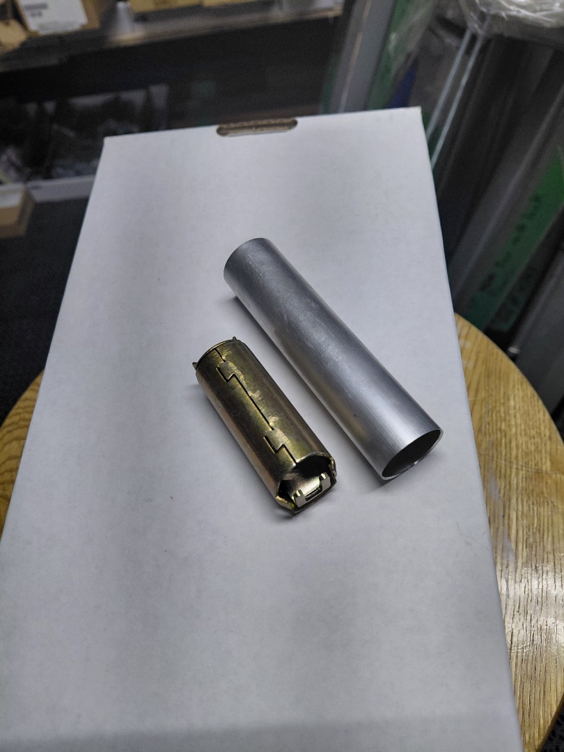 D BACKSET LINK S/W SLEEVE