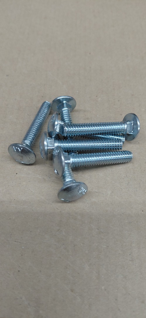 #12-1 1/2" CARRIAGE BOLTS (NY 307A)