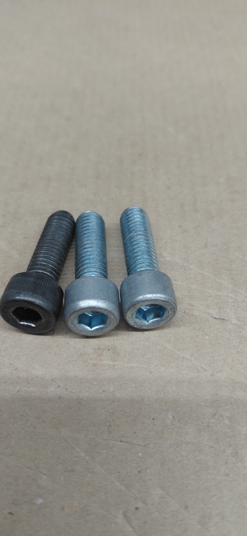 #14-1" HOLLOW HEX HEXAGON ALLEN SOCKET HEAD CAP SCREW HOLE BOLD (FKE 12.9)