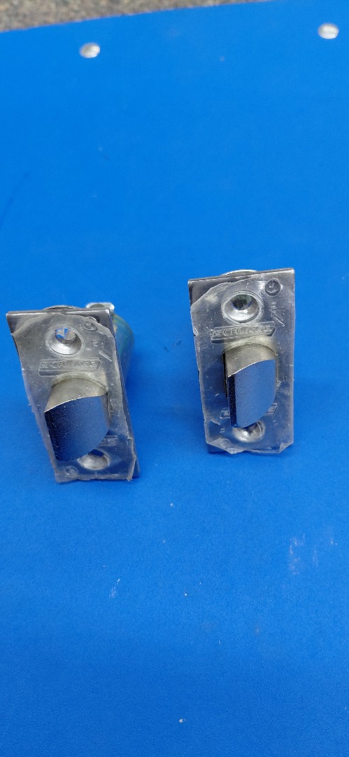 CYLINDRICAL LOCKS RLX SERIES