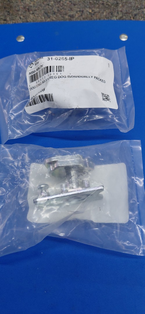 DOGGING ASSY, ASSA ABLOY