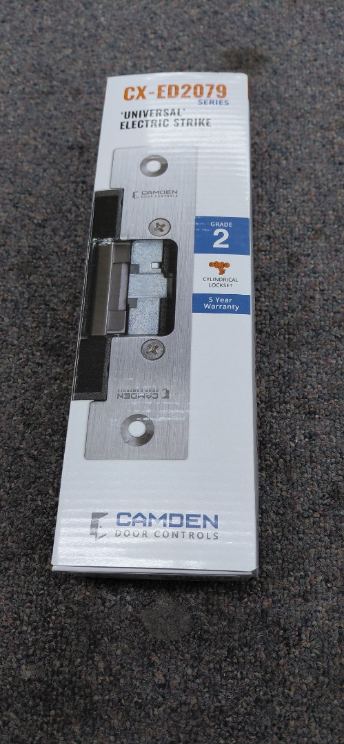 ELECTRIC STRIKE CX-ED2079 