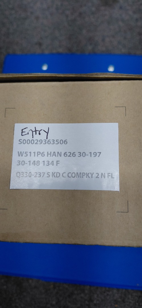 DOOR HANDLE S00029363506