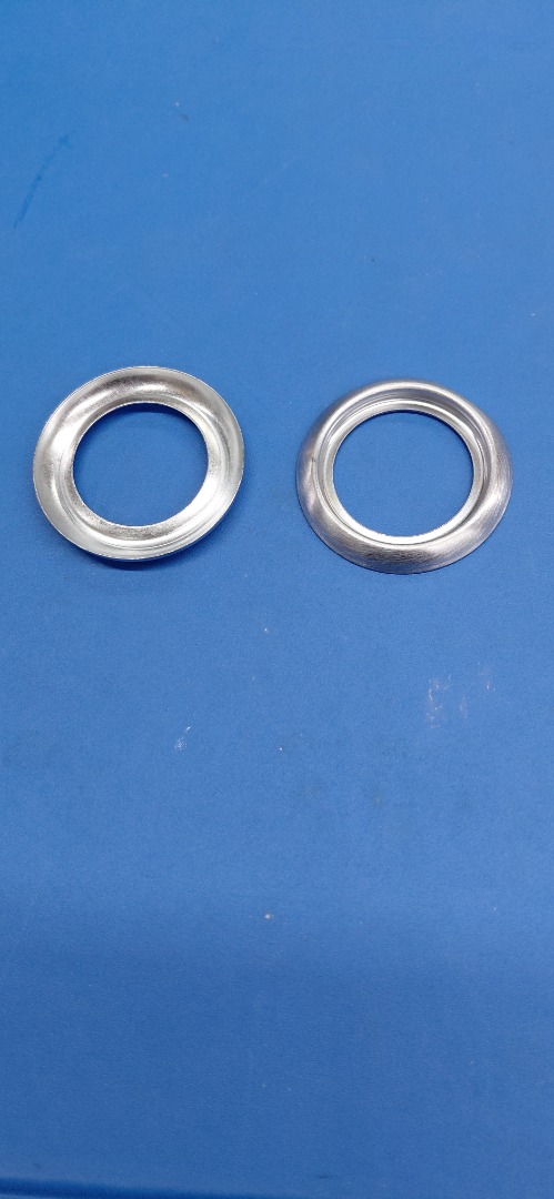 RIM CYLINDER YALE Y1 KEYWAY US26D