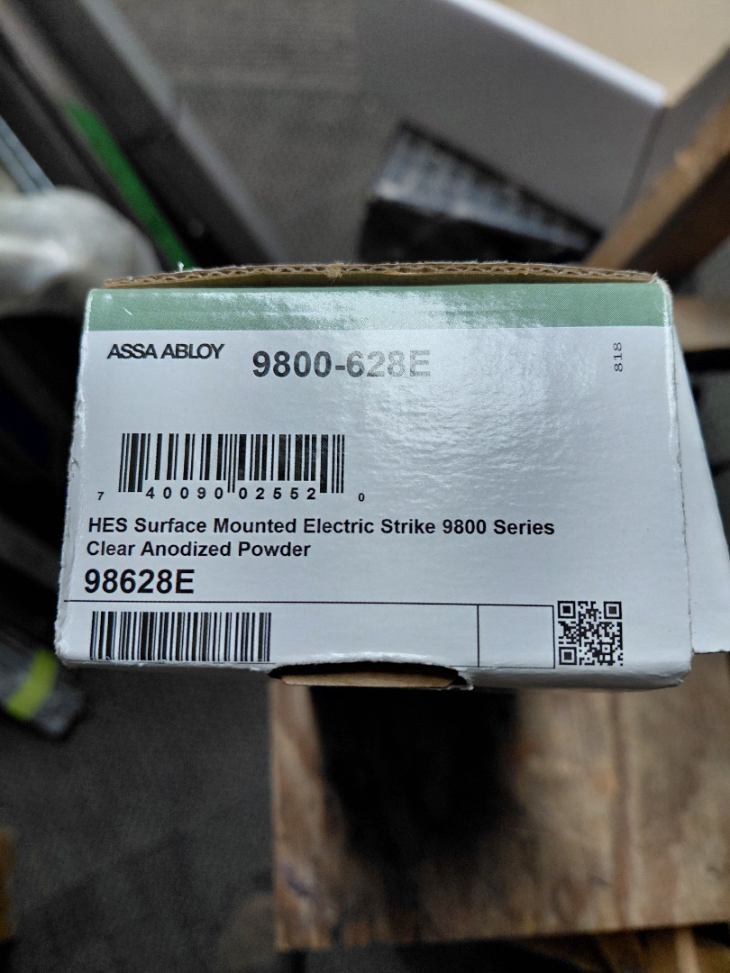 Surface Mounted Electric Strike