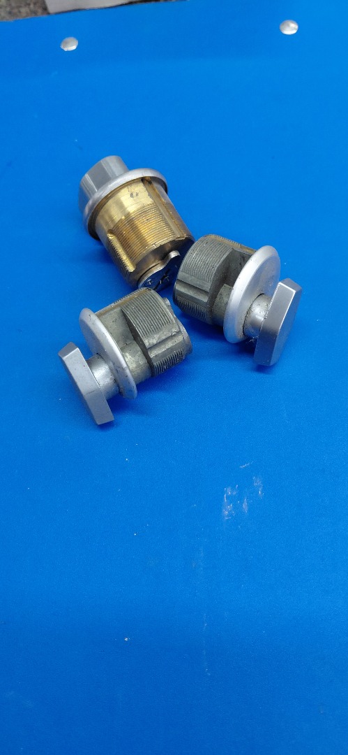 THUMBTURN CYLINDER (USED)