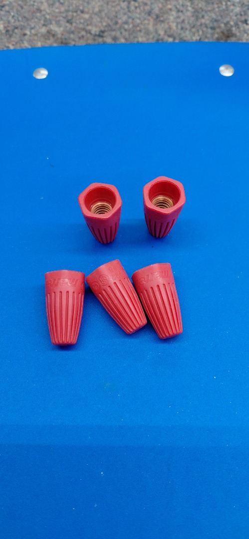 Garrett 335 Marrette XTPlus #22-#10