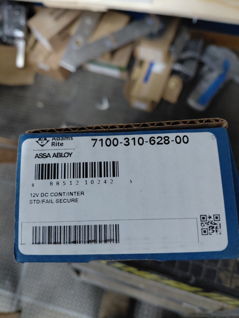 ADAMS RITE ASSA ABLOY STD/FAIL-SECURE