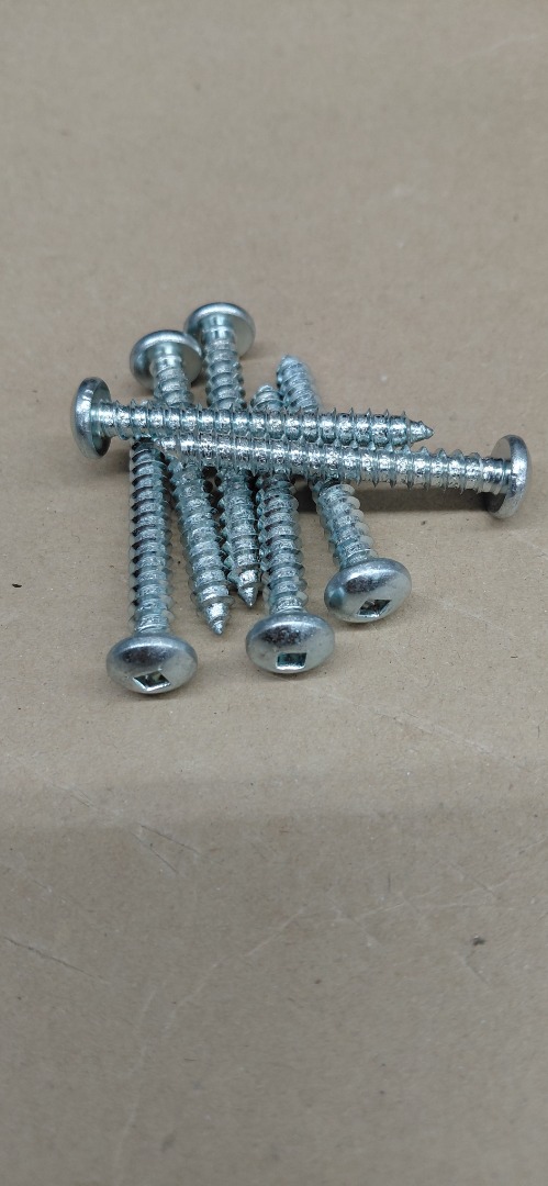 #12-2" ROUND HEAD TAPPING SCREWS 