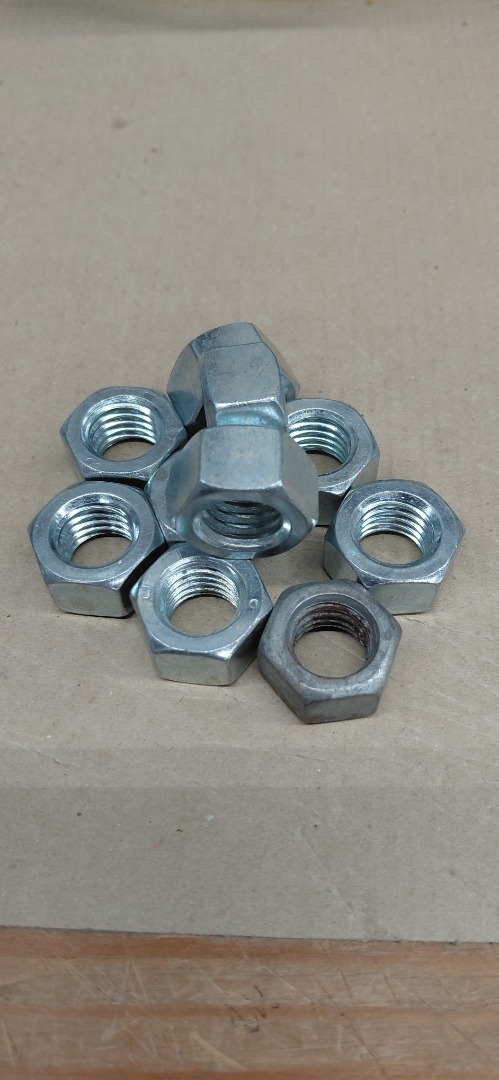 5/8" HEX NUTS 2.0 THREAD PITCH