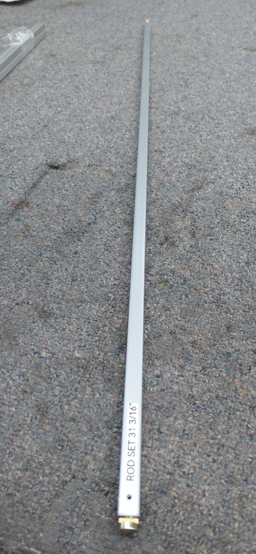 ROD SET 37 1/2"