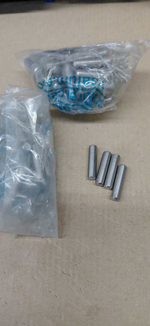 METAL PINS GUARD 2/PK