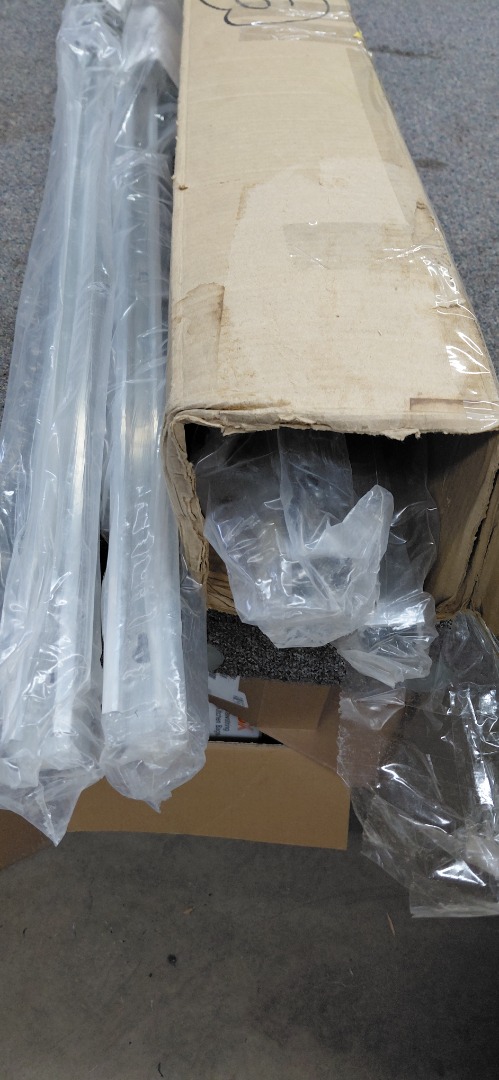 KRISTRACK KT15KIT-2L HEATLAND STEEL DOOR PO#1831 HDG# 6