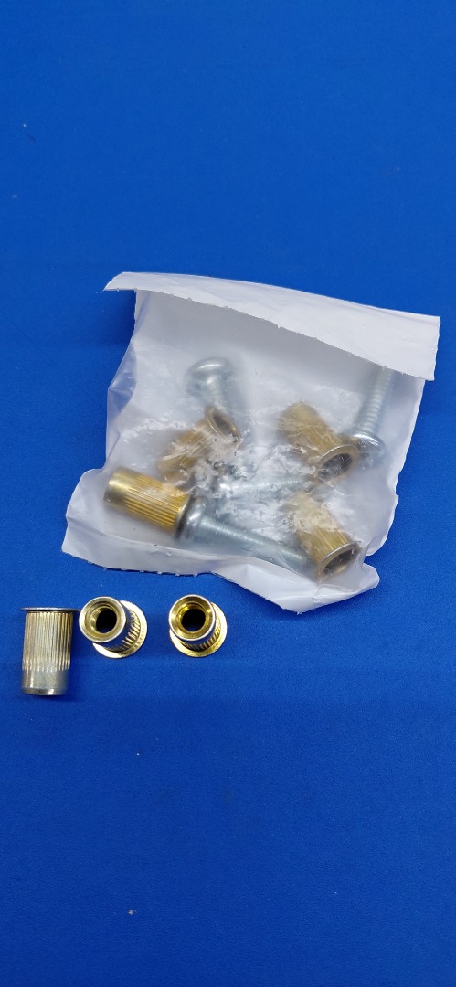 1/4" THRU-BOIT (5/16"X 10)