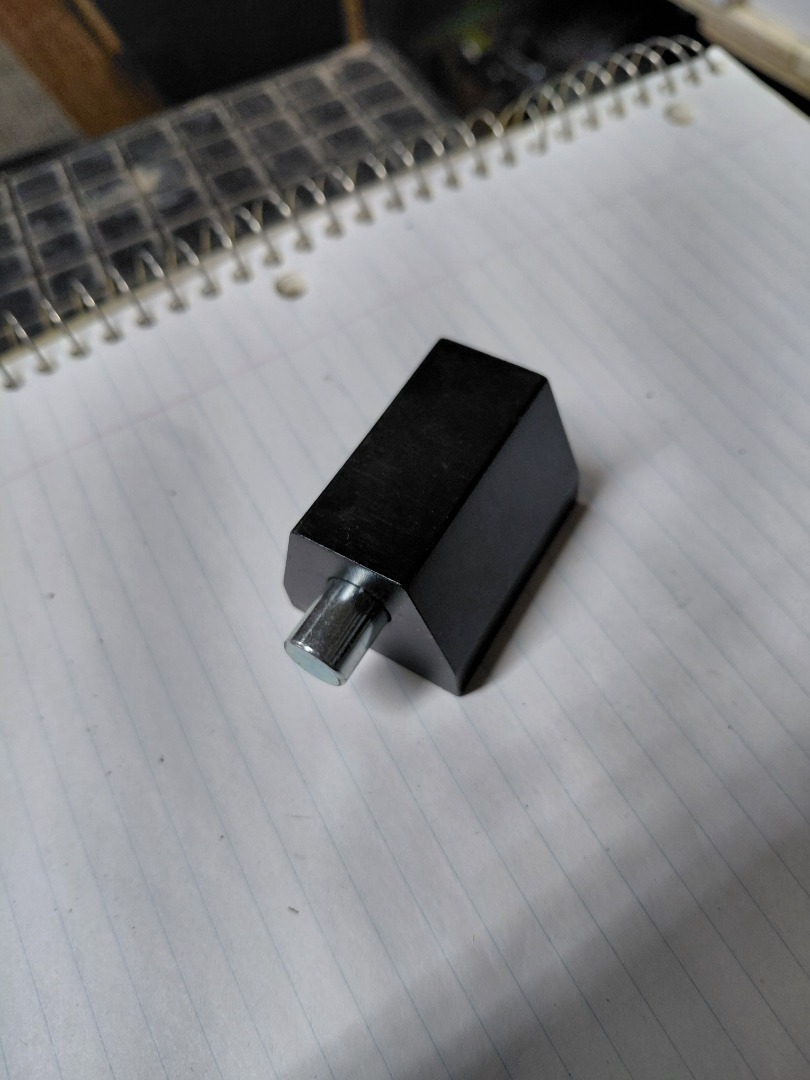 ALUMINEX TOP DOOR PIVOT