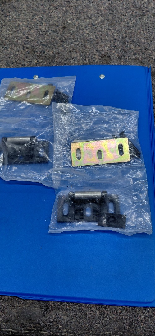 VON DUPRIN PANIC BAR ROLLER STRIKE KIT 299