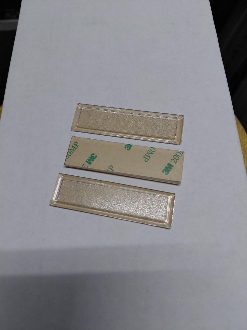 PULLS CLEAR BULK FINGER 