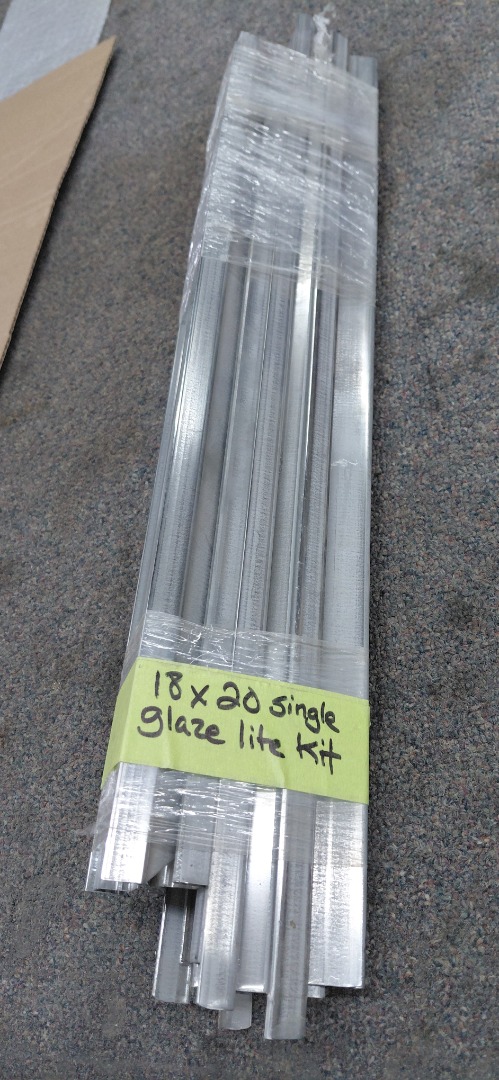 SINGIE GIAZE LITE KIT 18" X 20"