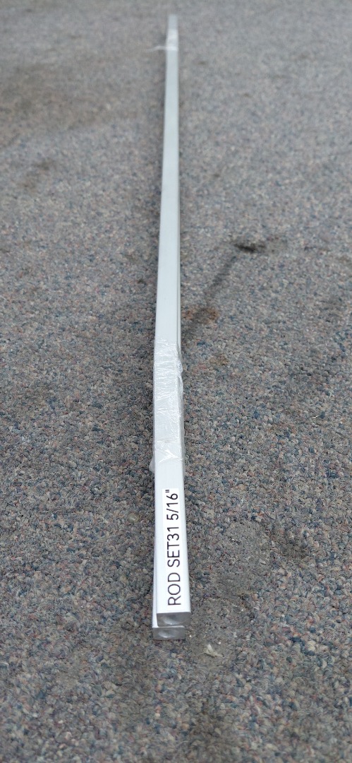 ROD SET 31 5/16" 